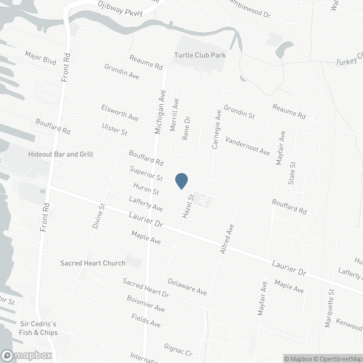 373 Superior, LaSalle, Ontario N9J 1H7